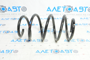 Front right spring Nissan Rogue 14-20 stiffness red blue