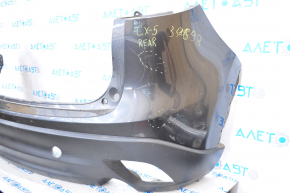 Rear bumper bare Mazda CX-5 13-16, scratches