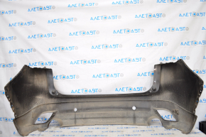 Rear bumper bare Mazda CX-5 13-16, scratches