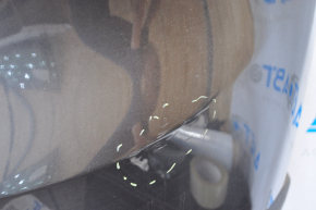 Rear bumper bare Mazda CX-5 13-16, scratches
