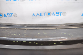 Rear bumper bare Mazda CX-5 13-16, scratches