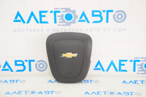 Airbag in steering wheel driver Chevrolet Volt 11-15 black