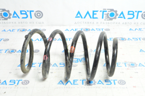 Nissan Rogue front right spring 14-20, orange, 2 rose