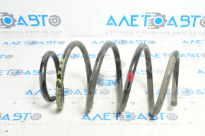 Front right spring Nissan Rogue 14-20 stiffness red