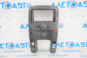Chevrolet Volt 11-15 Heated Graphite Display Control Panel Type 2
