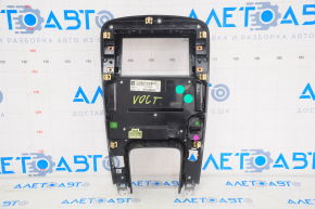 Chevrolet Volt 11-15 Heated Graphite Display Control Panel Type 2
