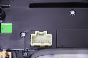 Chevrolet Volt 11-15 Heated Graphite Display Control Panel Type 2