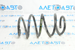 Front right spring Nissan Rogue 14-20 stiffness 2 sin