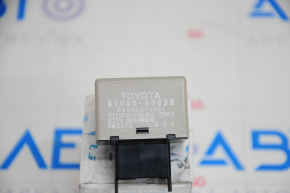 Turn signal relay Lexus CT200h 11-17