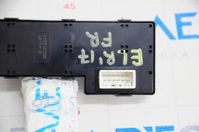 Front right window lift control Hyundai Elantra AD 17-20