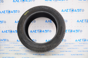 Tire 4pcs set R17 215/55 CONTINENTAL 2020 all-season 7mm