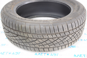 Tire 4pcs set R17 215/55 CONTINENTAL 2020 all-season 7mm