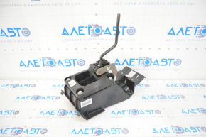 Jeep Compass 11-16 manual transmission shifter without handle