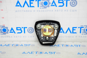 Airbag in the steering wheel driver's Hyundai Elantra AD 17-18 pre-rest, rusty pyropatron