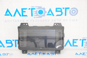 Instrument cluster Chevrolet Volt 11-15 110k