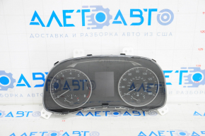 Instrument cluster Hyundai Elantra AD 17-18 2.0 66k