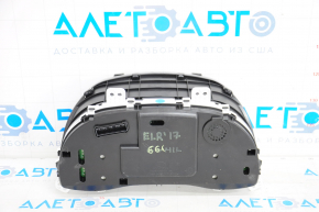 Instrument cluster Hyundai Elantra AD 17-18 2.0 66k