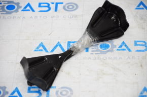 Battery mount Nissan Rogue 14-20 type 3, 3 parts