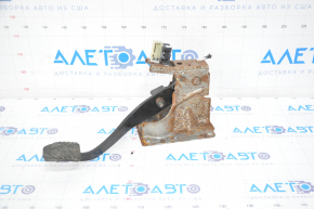 Brake pedal Jeep Compass 11-16 manual transmission