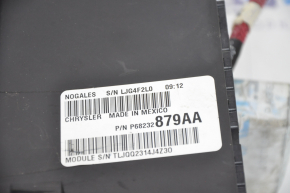 Jeep Compass 11-15 Underhood Fuse Box