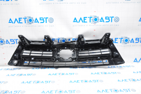 Grill grill Toyota Highlander 17-19 chrome