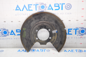 Brake Disc Cover Rear Left Infiniti QX50 19-20