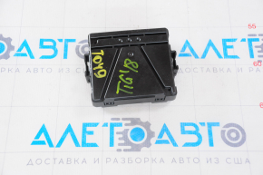 Control Module VW Tiguan 18-19