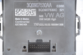 Control Module VW Tiguan 18-19