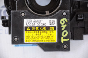 Steering wheel cable with angle sensor Toyota Camry v55 15-17 usa