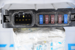 RELAY, INTEGRATION Toyota Camry v55 15-17 usa