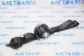 Chevrolet Volt 11-15 passenger seat belt, black, blown