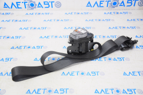 Chevrolet Volt 11-15 passenger seat belt, black, blown