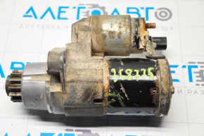 Starter Nissan Maxima A36 16- 3.5 makes noise