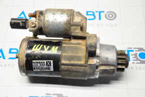 Starter Nissan Maxima A36 16- 3.5 makes noise