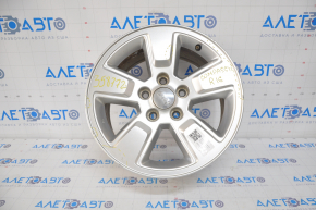 Wheel disk R16 Jeep Compass 11-14 curb