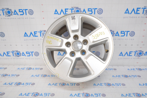 Wheel disk R16 Jeep Compass 11-14 light curb