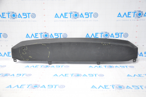 Rear bumper lower trim Honda Civic X FC 16-19 4d dented, tears