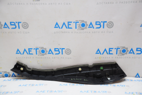 Door trim inner rear rear left Lexus LS460 LS600h 07-17 black