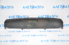 Rear bumper trim lower Honda Civic X FC 16-19 4d dented