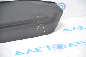 Rear bumper trim lower Honda Civic X FC 16-19 4d dented