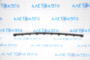 Honda Accord 13-17 Front Bumper Lip Filed