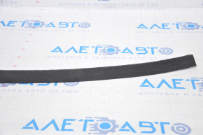Honda Accord 13-17 Front Bumper Lip Filed