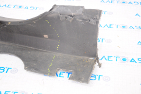 Right threshold Chevrolet Volt 11-15 structure, cracked, dented, rubbed