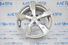Wheel disk R17 x 7J 5*115 Chevrolet Volt 11-15 chrome, curb