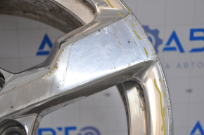 Wheel disk R17 x 7J 5*115 Chevrolet Volt 11-15 chrome, curb