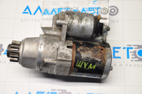 Nissan Rogue 14-20 starter makes noise