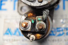 Nissan Rogue 14-20 starter makes noise