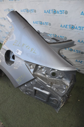 Quarter wing rear left Hyundai Elantra AD 17-20 silver