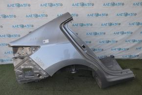 Quarter wing rear right Hyundai Elantra AD 17-20 silver