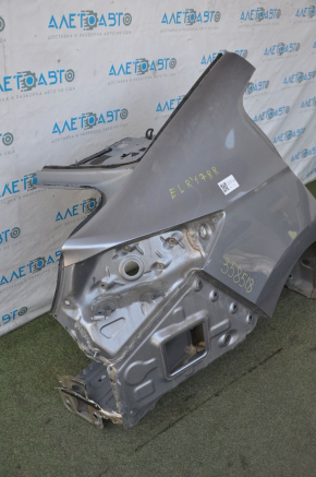 Quarter wing rear right Hyundai Elantra AD 17-20 silver